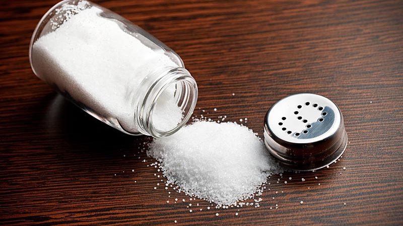 dont use Salt