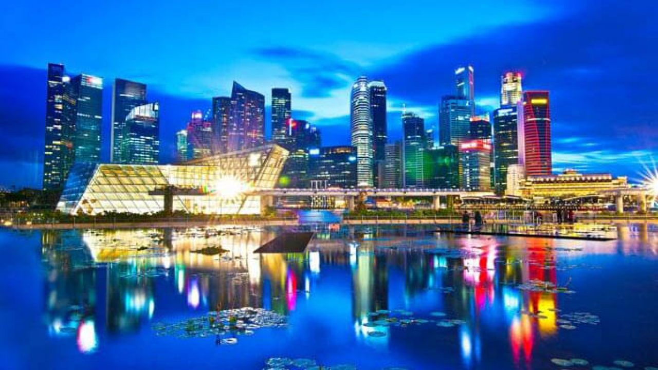عکس های زیبا از کشور سنگاپور