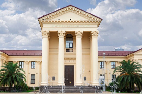 sochi art museum