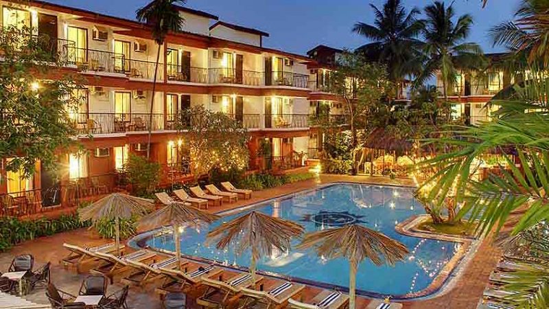 spa resorts in goa spa resorts in goa