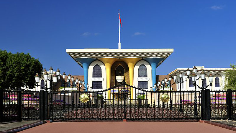 sultans palace