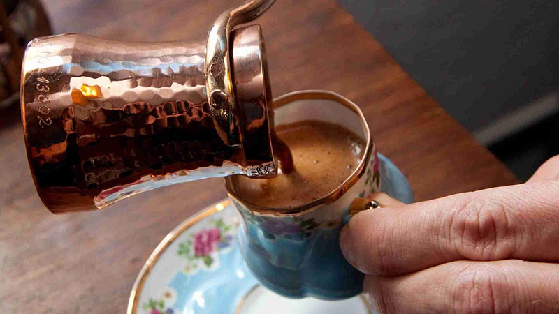 قهوه ارمنی قهوه ارمنی