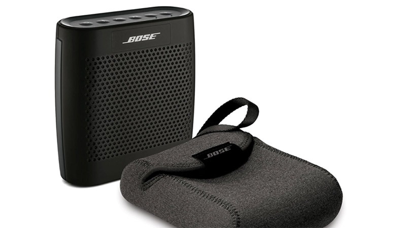 best gifts for travelers bose speakers