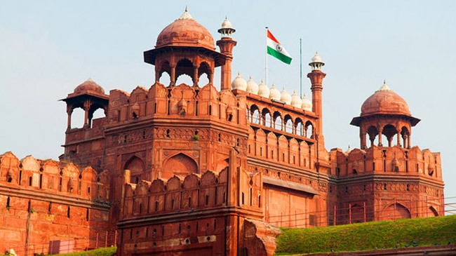 red fort red fort