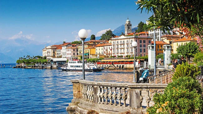 lake como