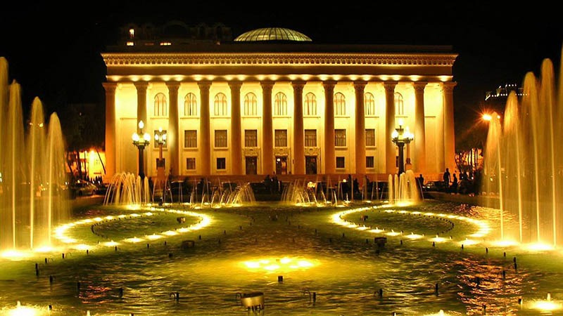 معماری آذربایجان