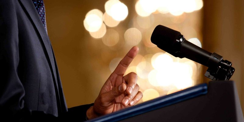 speech speech