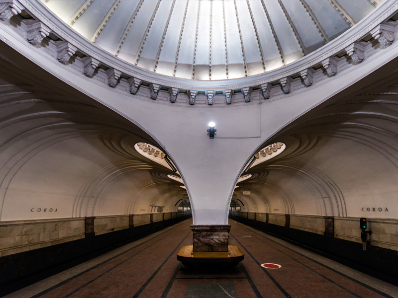 مکان های ترسناک روسیه