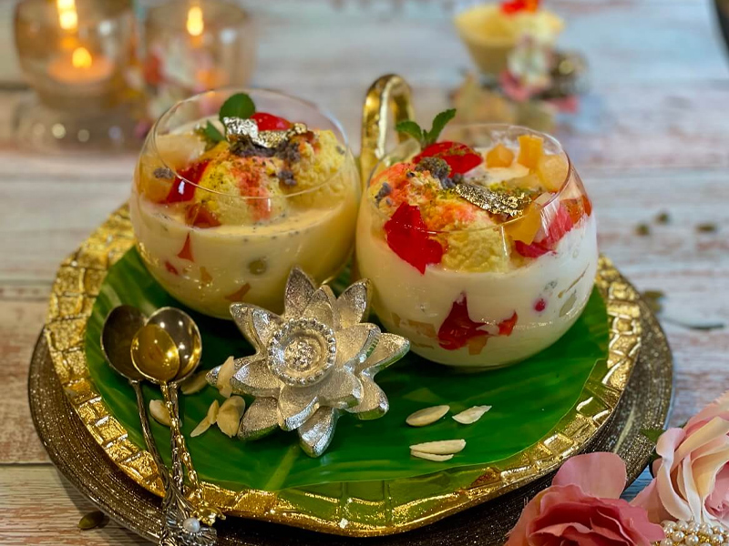 غذاهای هندی
