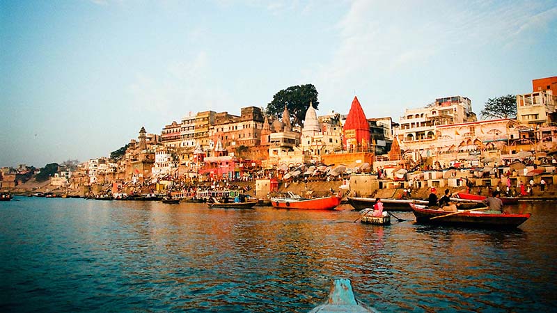 benaras