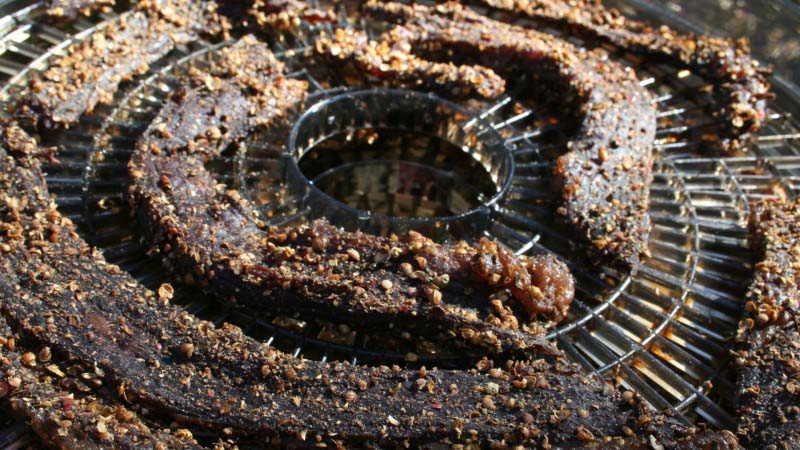 biltong
