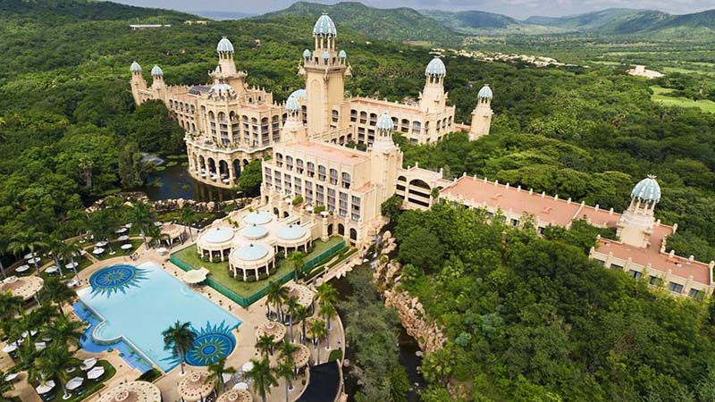 lost city palace