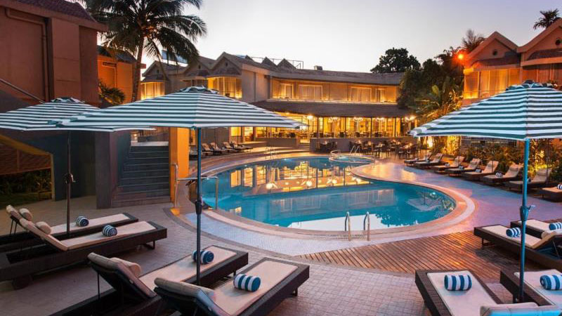 whispering pal resort