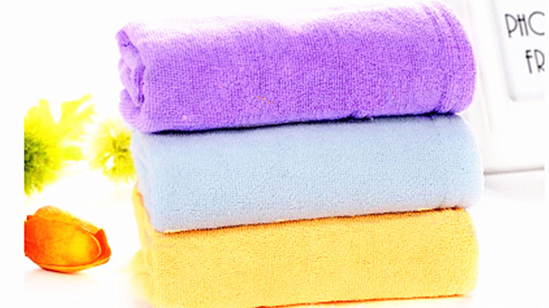 fast dry towel