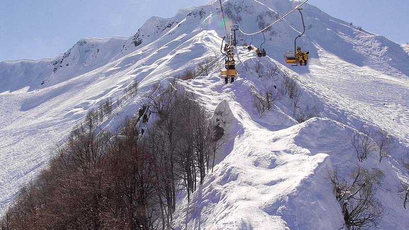 krasnaya polyana
