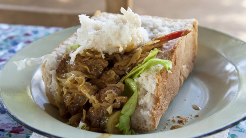 bunny chow