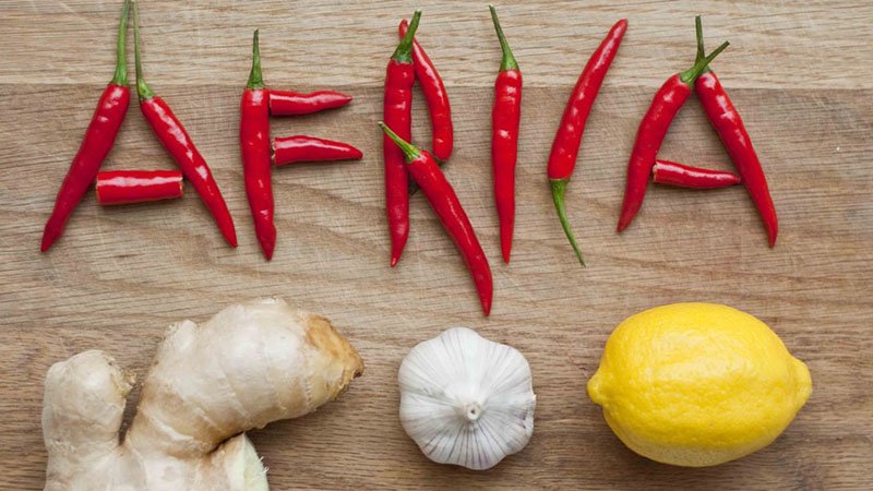 african cuisine