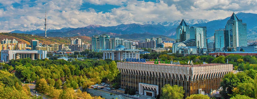 almaty