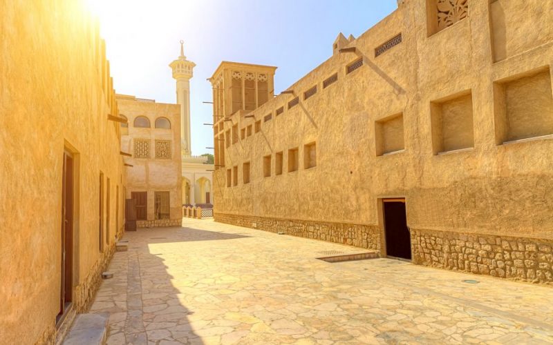 دبی قدیمی دبی قدیمی