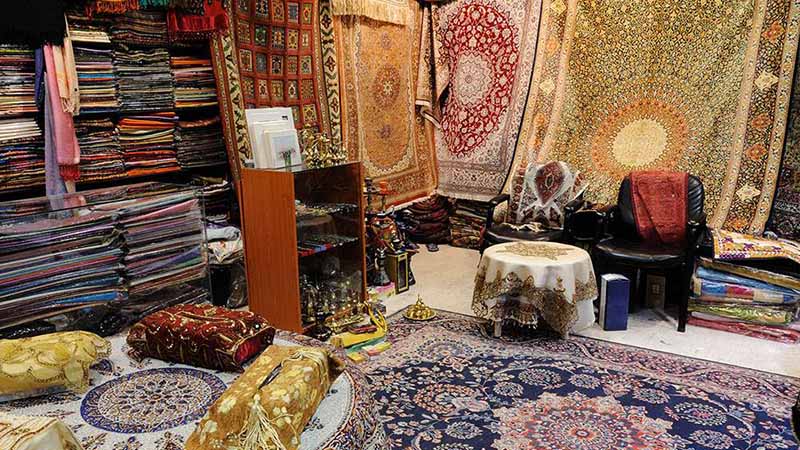 dubai bazaar