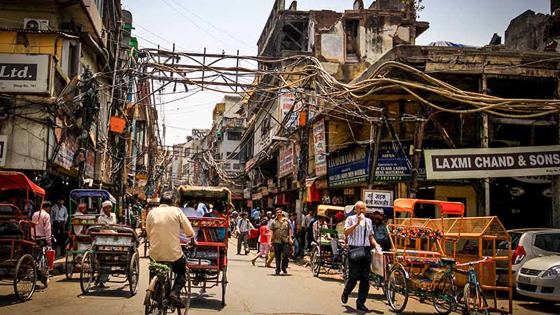 india