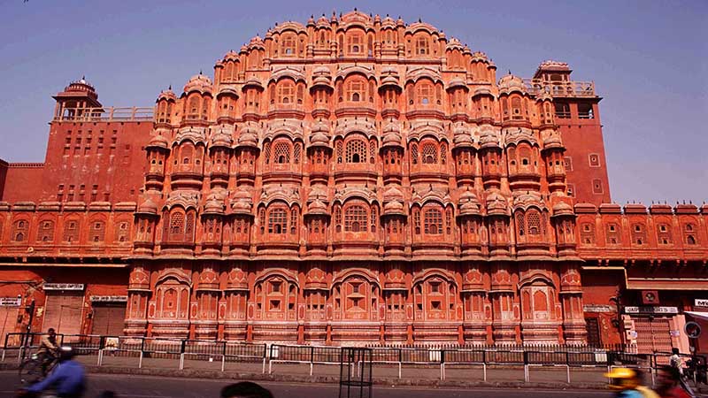 hawa mahal jaipur