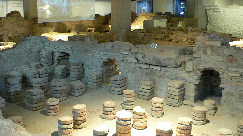 Museum der Badekultur Museum der Badekultur