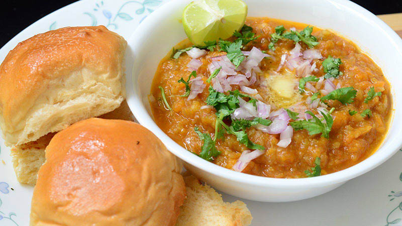 How To Make Pav Bhaji