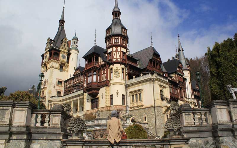 peles-castle