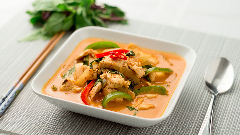 thai chicken