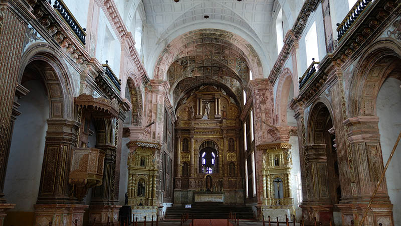 church of st francis of assisi