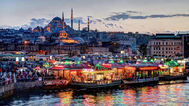 istanbul