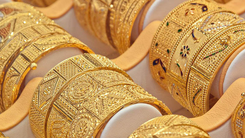 gold shopping in dubai