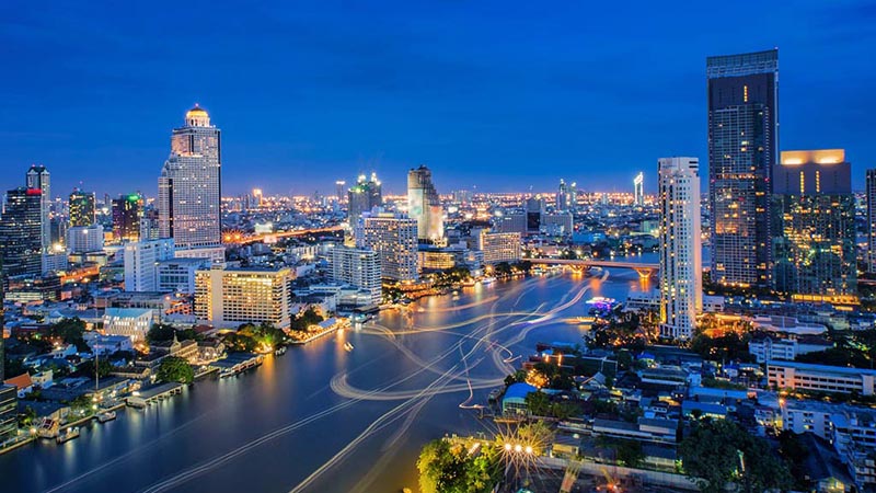 bangkok river