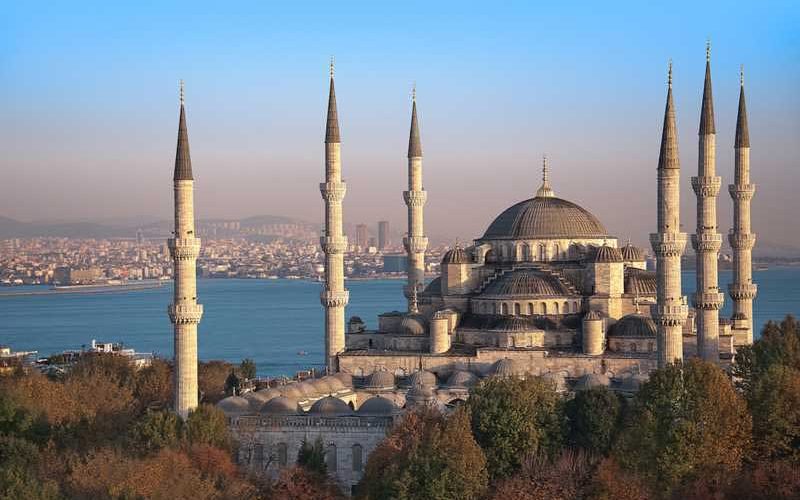 مسجد آبی استانبولمسجد آبی استانبول-هتل لیبرتی استانبول