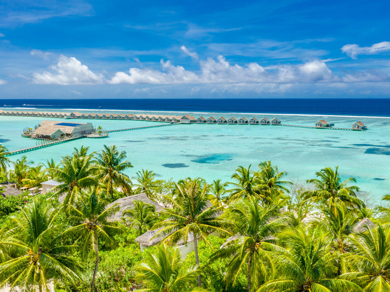 میانگین بودجه روزانه مورد نیاز برای سفر مالدیو - الی گشت