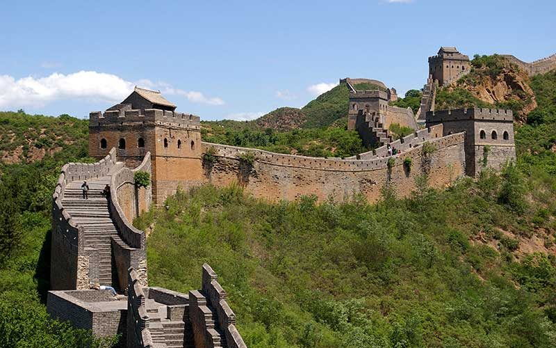 20 حقیقت جالب درباره دیوار بزرگ چین که باید بدانید