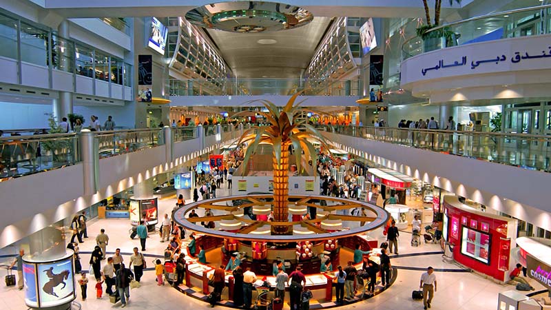 dubai international airport