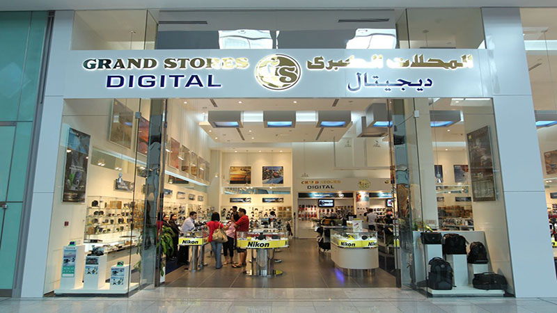 grand store