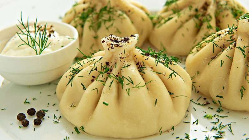 خینکالی