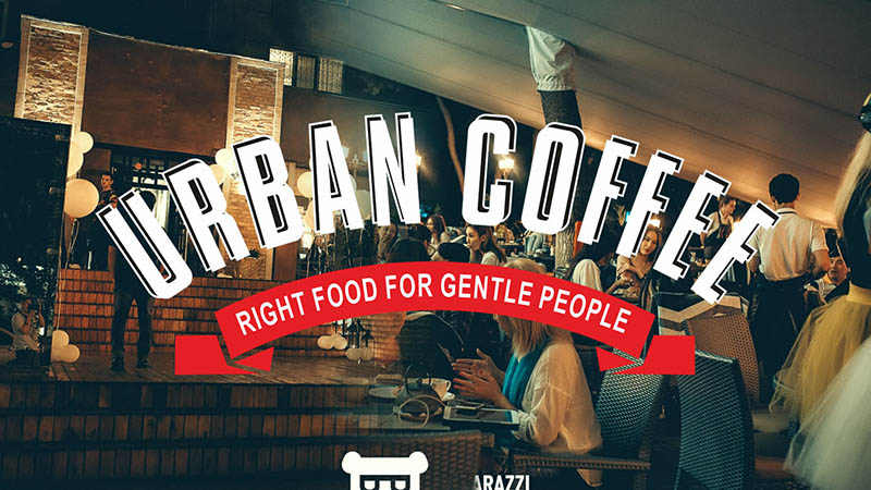 urban coffee almaty