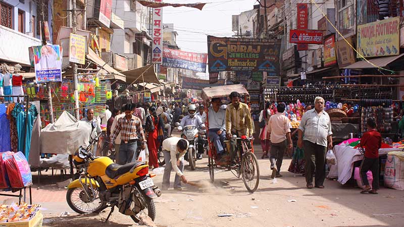 sadar bazar