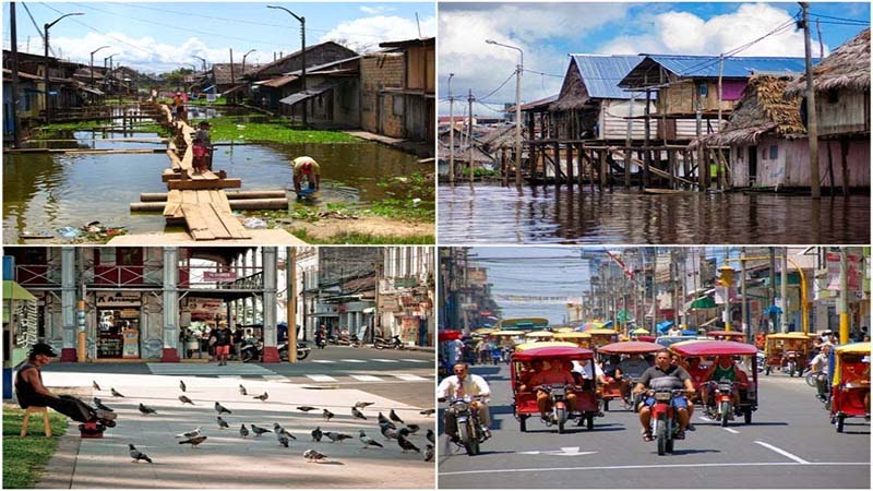 iquitos peru