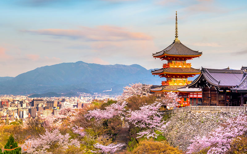 کیوتو، شهر زیبای ژاپنی ها