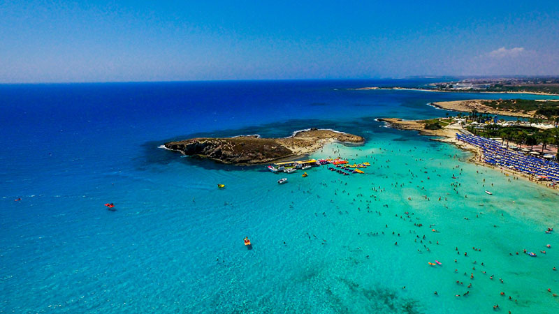 nissi beach nissi beach