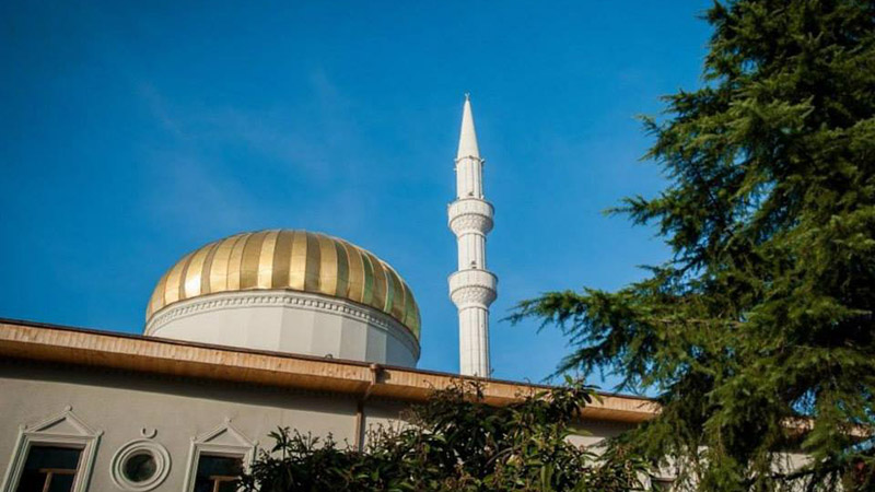 orta mosque