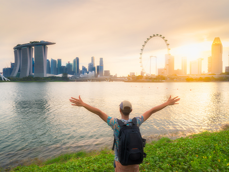قوانین محلی سنگاپور برای مسافران - الی گشت