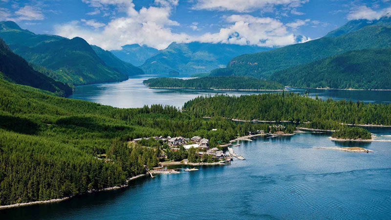 vancouver islands