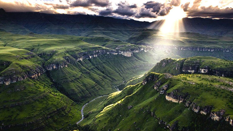 south africa nature