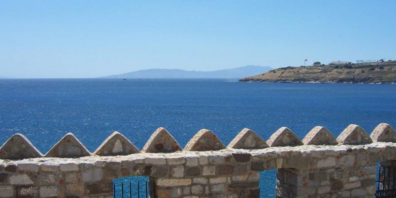 top-walls-from-bodrum-castle